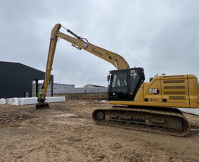 Tvenkinių, prūdų kasimas, valymas - Tvenkinių-balų-prūdų kasimas,valymas,gilinimas - 4