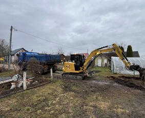 Tvenkinių-balų-prūdų kasimas,valymas,gilinimas / UAB Gontera / Darbų pavyzdys ID 4343201