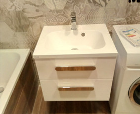 Santechnikas į namus - Santechnikos darbai, rekuperacija - 1