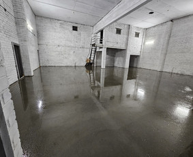 Betonavimo darbai, betonavimas - Grindų Betonavimas / Pramonių grindų betonavimas - 1