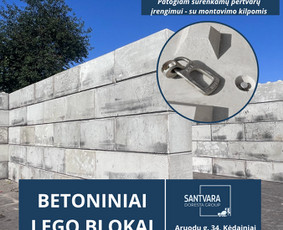 Skalda, smėlis, žvyras, juodžemis - Betono mazgas ir birių medžiagų prekyba Kėdainiuose - 3