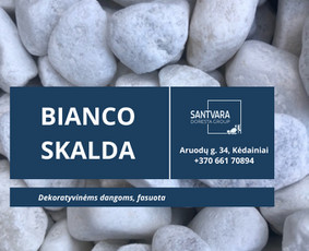 Betono mazgas ir birių medžiagų prekyba Kėdainiuose / UAB Santvara / Darbų pavyzdys ID 4343323
