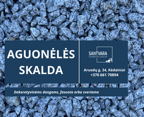 Žemės kasimas, lyginimas - Betono mazgas ir birių medžiagų prekyba Kėdainiuose - 4