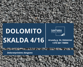 Žemės kasimas, lyginimas - Betono mazgas ir birių medžiagų prekyba Kėdainiuose - 3