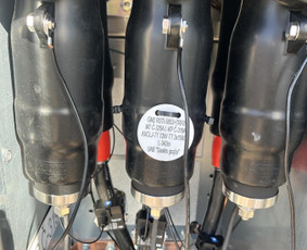 Elektrikai, elektros darbai - 10/ 0,4 kv elektros darbai ir saulės parkų statyba - 3