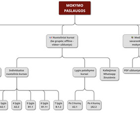 Prancūzų kalbos pamokos nuotoliniu būdu - Prancūzų kalbos korepetitorė - pamokos internetu - 1