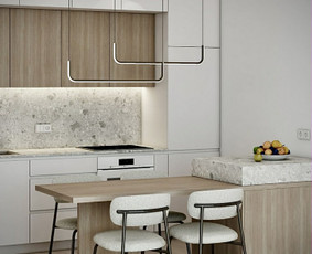 Interjeras, baldai - Interjero dizainas / projektavimas / vizualizacijos - 1