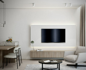 Interjeras, baldai - Interjero dizainas / projektavimas / vizualizacijos - 4