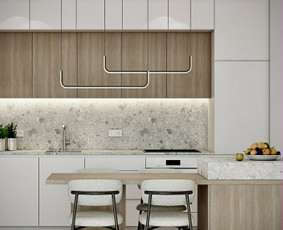 Interjeras, baldai - Interjero dizainas / projektavimas / vizualizacijos - 2