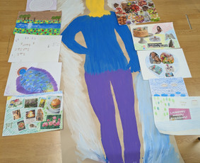 Meno terapija - Dailės terapija - 3