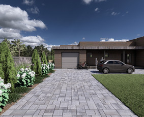 Aplinka, sodas - Kra&scaron;tovaizdžio projektavimas ir įgyvendinimas - 2