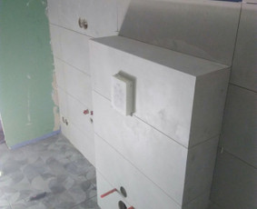 Vidaus apdailos darbai Kaune - Plytelių klijavimas - 3 Plytelių klijavimas - Vidaus apdailos darbai Kaune - 3