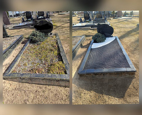 Tradiciniai amatai - Kapų tvarkymas ir priežiūra - 2