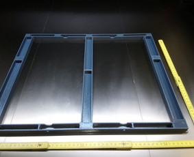 3D spausdinimas, skenavimas - Didelio formato 3d spausdinimas (iki 100x100x100 cm) - 3