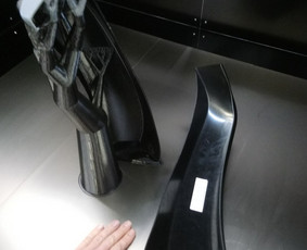 3D spausdinimas, skenavimas - Didelio formato 3d spausdinimas (iki 100x100x100 cm) - 2