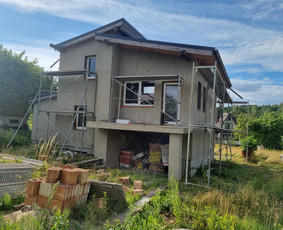 Vidaus apdailos darbai - Dekoratyvinio tinko pur&scaron;kimas, fasadų &scaron;iltinimas - 4