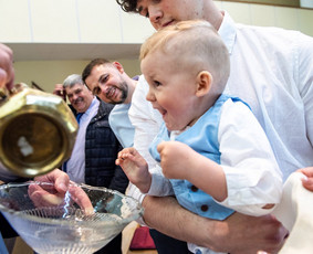 Krik&scaron;tynų fotosesija - Fotografė Palangoje - 1