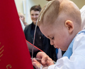 Krik&scaron;tynų fotosesija - Fotografė Palangoje - 2