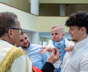 Krik&scaron;tynų fotosesija - Fotografė Palangoje - 3