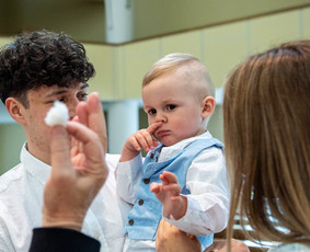 Krik&scaron;tynų fotosesija - Fotografė Palangoje - 4