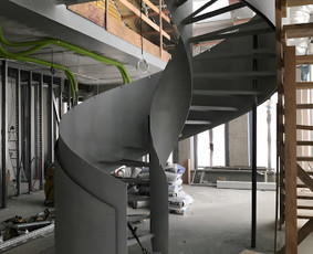 Statybos, apdaila - Laiptai, turėklai ir metalo konstrukcijos - 3