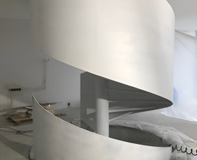 Statybos, apdaila - Laiptai, turėklai ir metalo konstrukcijos - 4