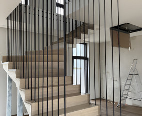 Laiptų montavimas - Laiptai, turėklai ir metalo konstrukcijos - 3