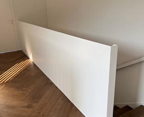 Laiptų turėklai - Laiptai, turėklai ir metalo konstrukcijos - 4