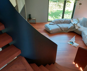 Laiptų turėklai - Laiptai, turėklai ir metalo konstrukcijos - 3