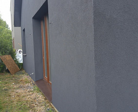 Fasado remontas - Fasadu/ pamatu apdadaila - 3