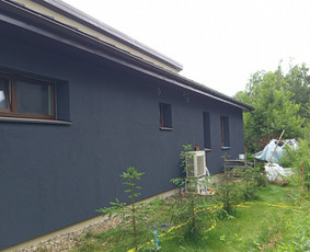 Fasado remontas - Fasadu/ pamatu apdadaila - 1