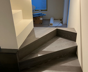 Laiptų montavimas - Laiptai, turėklai ir metalo konstrukcijos - 1