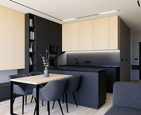 Baldų projektavimas, dizaineriai - Baldų gamyba, projektavimas ir konstravimas Imos Ix Cad. - 2