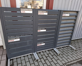 Tvoros, Vartai, Pamatai / UAB SPgrupe / Darbų pavyzdys ID 4343921