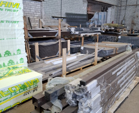 Tvoros, Vartai, Pamatai / UAB SPgrupe / Darbų pavyzdys ID 4343955