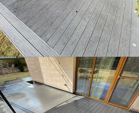 Terasos plovimas, atnaujinimas - Visų pavir&scaron;ių plovimas &ndash; visoje Lietuvoje! - 1