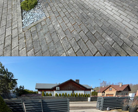 Valymo paslaugos - Visų pavir&scaron;ių plovimas &ndash; visoje Lietuvoje! - 2