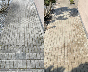 Srautinis valymas - Visų pavir&scaron;ių plovimas &ndash; visoje Lietuvoje! - 1