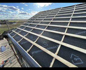 Stogų remontas - Staliaus paslaugos ir stogai. - 1