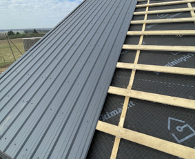 Stogų dengimas - Staliaus paslaugos ir stogai. - 1