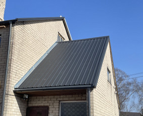Staliaus paslaugos ir stogai. / Tomas Kisielius / Darbų pavyzdys ID 4344053