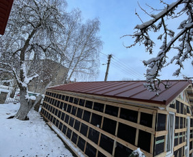 Staliaus paslaugos ir stogai. / Tomas Kisielius / Darbų pavyzdys ID 4344059