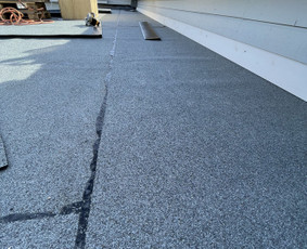 Stogų dengimas bitumine danga - Staliaus paslaugos ir stogai. - 1