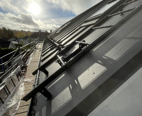 Stogdengiai, stogo darbai - Staliaus paslaugos ir stogai. - 1