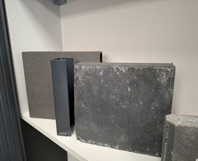 Tvoros pamatai, betonavimas - Tvoros, Vartai, Pamatai - 1