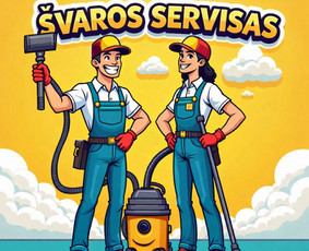 Valymo paslaugos - 25% nuolaida &ndash; daugiau &scaron;varos už mažiau! - 1