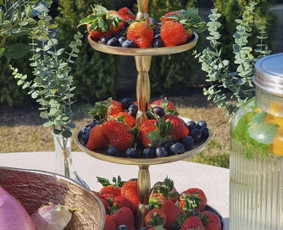 Įvairios paslaugos vestuvėms - &Scaron;ampano staliukai Vilniuje Pigiau! - 2