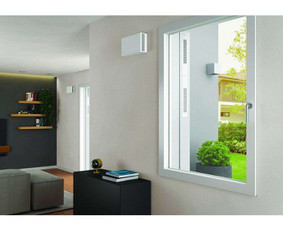 Ventiliacija, vėdinimo sistemos - Mini rekuperatoriai pardavimas ir montavimas ! - 4