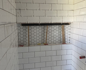 Plytelės , dažymas. / Vakaru statybos & renovacijos MB / Darbų pavyzdys ID 4344197