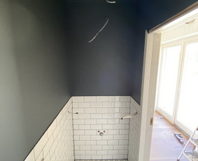 Plytelės , dažymas. / Vakaru statybos & renovacijos MB / Darbų pavyzdys ID 4344203